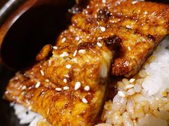 鳗鱼饭-鮨吞Sushinomi(苏州桥店)