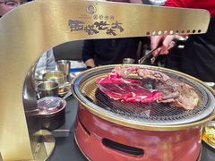-西塔老太太泥炉烤肉(龙湖北苑天街店)