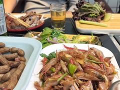 -板凳烧烤(东关街店)