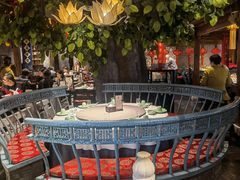 -北平盛世·新京菜·北京烤鸭(劲松·双井店)