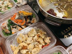 -合味土鸡火锅(中海世贸花园金碧庄店)