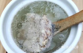 Big Mama's Meat Pie Soup