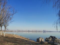 -天津东丽湖风景区