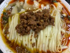 豆花面-西月城谭豆花(春熙路店)
