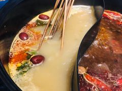 -小郡肝火锅串串香(万达总店)