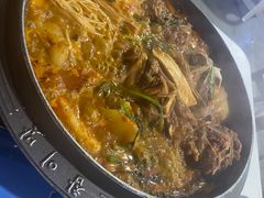 -真利味·脊骨火锅·正宗韩国料理(韩乐坊店)