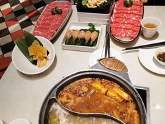 北海道聚福袋-一哥澳门豆捞·澳门风打边炉(高德置地店)