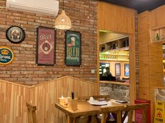 大堂-平娃三宝烧烤·面食(南小街店)