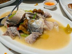 酸梅午笋鱼-潮人姐妹轩(海宁路店)