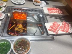 -海底捞火锅(金桥太茂商业广场店)