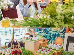 -青岛香格里拉·鱼跃地中海西餐厅