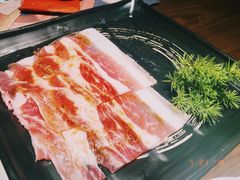 五花肉-樱宿日式和牛烧肉(五道口店)