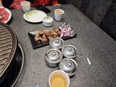 -完美生活炭火烤肉(二马路店)