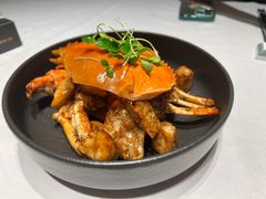 香芋膏蟹-二十四单 淮扬新味