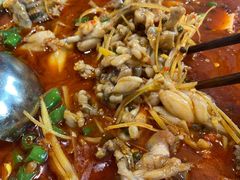 -蛙一刀·麻椒鱼火锅(金仙桥店)