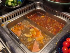 -大隐·成都火锅Bistro(合生麒麟新天地店)