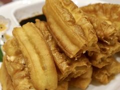 市集虾子油条-新聚丰菜馆(太监弄店)