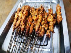 -清真·马峰烤肉(小学习北巷店)