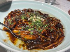 本帮响油鳝丝-上海小南国(仲盛世界商城店)