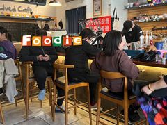 -Be Lived Cafe比例咖啡(摩天轮店)