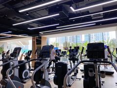 -威克健身游泳(万菱汇店)