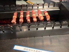 -很久以前羊肉串(南京路第一百货店)