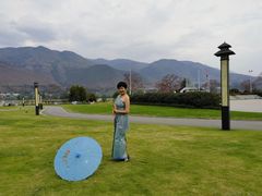 -腾冲洞山温泉村