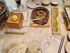 -绿茶餐厅(哈尔滨凯德店)