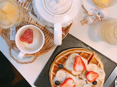 -Smile House咖啡馆(群芳小区店)