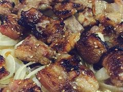 烤五花肉-权味·朝鲜族拌饭(勒泰店)