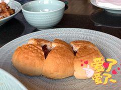 云腿月饼-丽江金茂凯悦臻选酒店-滇香馆