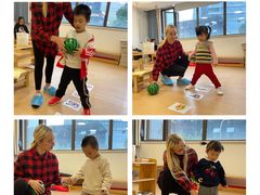 -绿城奇妙园双语日托(华茂悦峰园区)