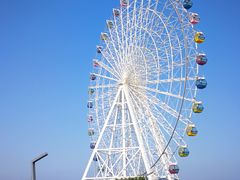 -琴岛之星摩天轮