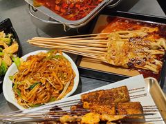 -碎怂烤肉(钟楼柳巷店)