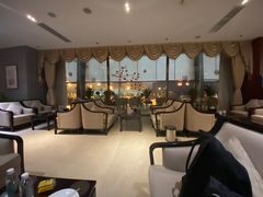 -郑州新郑国际机场T2航站楼-贵宾厅B区