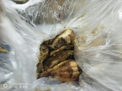 -金冠烤香鸡