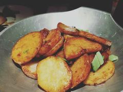 -绿茶餐厅(华联万柳店)