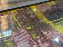 -新疆阿卜杜拉烧烤餐厅(四方坪店)