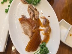 -北京烤鸭 ·儿童菜 ·采风阁家常菜餐厅(亚龙湾天域酒店)