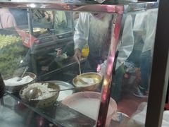 -清真老马家国华牛奶鸡蛋醪糟(正宁路店)