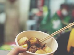 咖喱鱼蛋-大利来记餐厅(大三巴店)