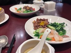 -中国坊中餐厅(石家庄希尔顿酒店)