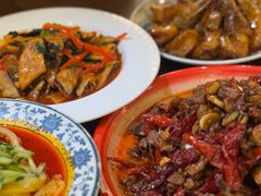 -柴窝堡22号辣子鸡·传承新疆菜