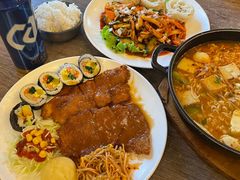 -韩流热风(桥东街店)