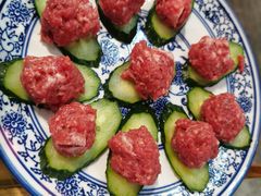 手打牛肉丸-锅十二涮肉馆·鞭蛋锅