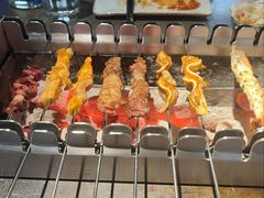 -很久以前羊肉串(昌里路三钢里店)