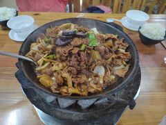 -朝族高丽火盆(长白山总店)