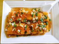 刁钻豆腐糕-东兴黄鳝饭店(江洲店)