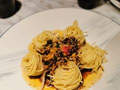 鸡丝凉面-蔴将·川菜(黄龙万科店)