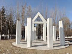 -长春世界雕塑园冰雪艺术天地